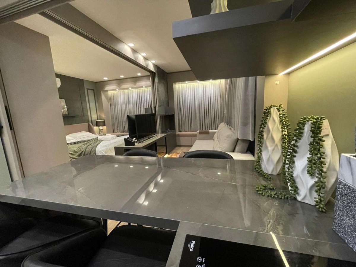 Appartamento Loft Novo Aconchegante A 500M Da Rua Coberta Gramado Esterno foto