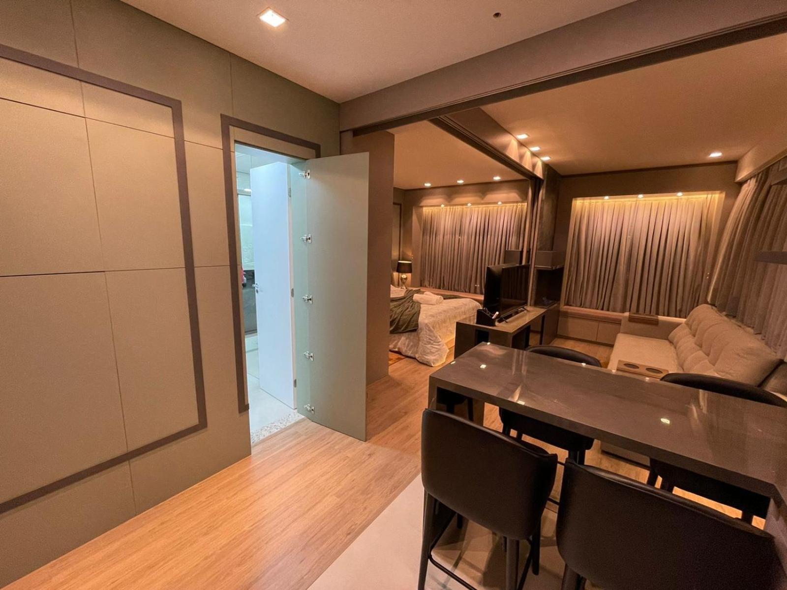 Appartamento Loft Novo Aconchegante A 500M Da Rua Coberta Gramado Esterno foto