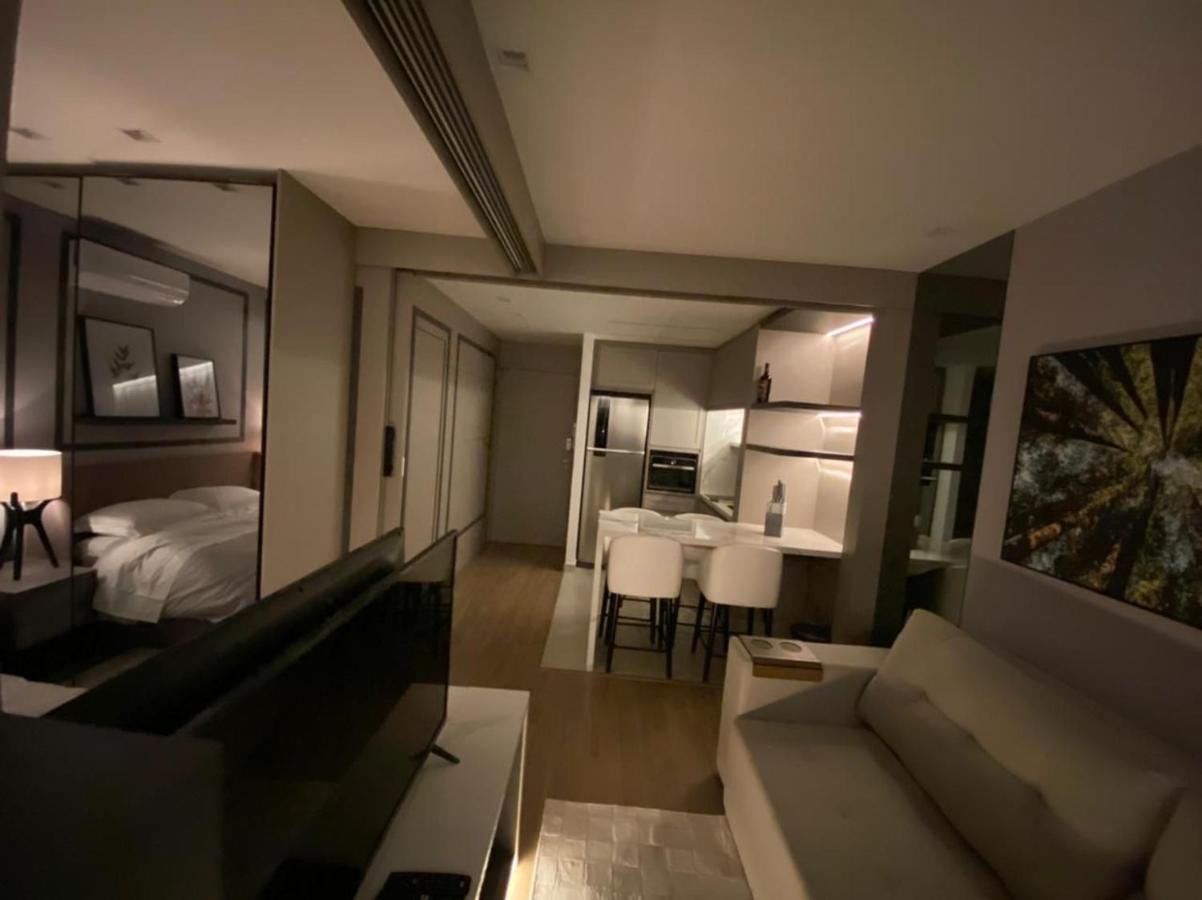 Appartamento Loft Novo Aconchegante A 500M Da Rua Coberta Gramado Esterno foto