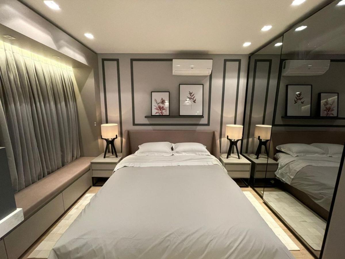 Appartamento Loft Novo Aconchegante A 500M Da Rua Coberta Gramado Esterno foto