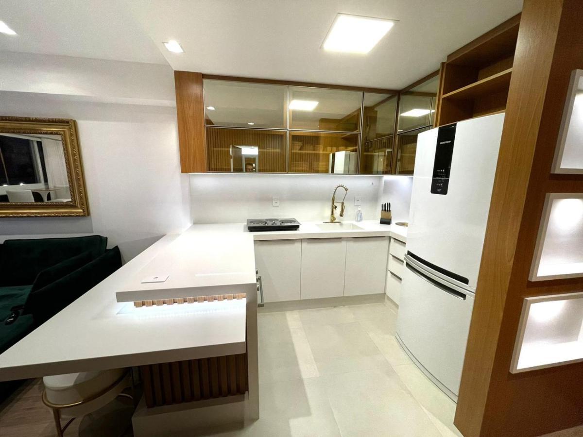Appartamento Loft Novo Aconchegante A 500M Da Rua Coberta Gramado Esterno foto