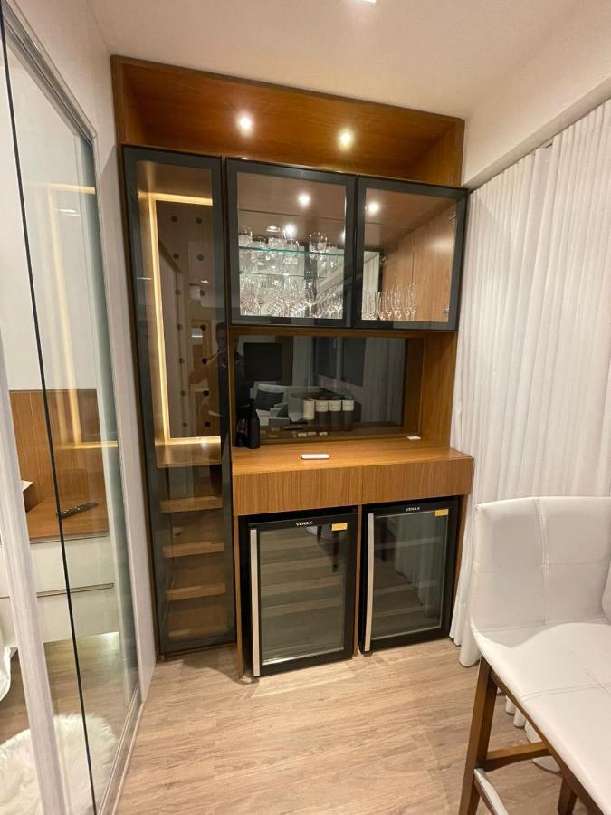 Appartamento Loft Novo Aconchegante A 500M Da Rua Coberta Gramado Esterno foto