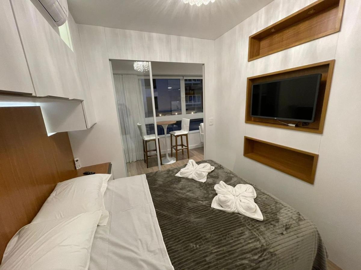 Appartamento Loft Novo Aconchegante A 500M Da Rua Coberta Gramado Esterno foto